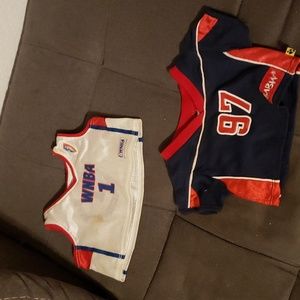 BABW jersey set